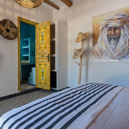 Absolu Beldi Essaouira Acomodação com café da manhã Exterior foto
