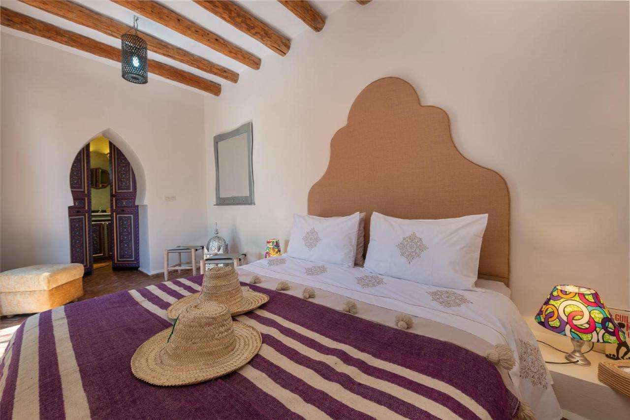Absolu Beldi Essaouira Acomodação com café da manhã Exterior foto