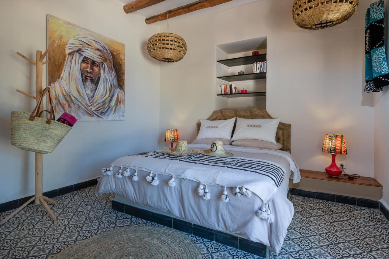 Absolu Beldi Essaouira Acomodação com café da manhã Exterior foto
