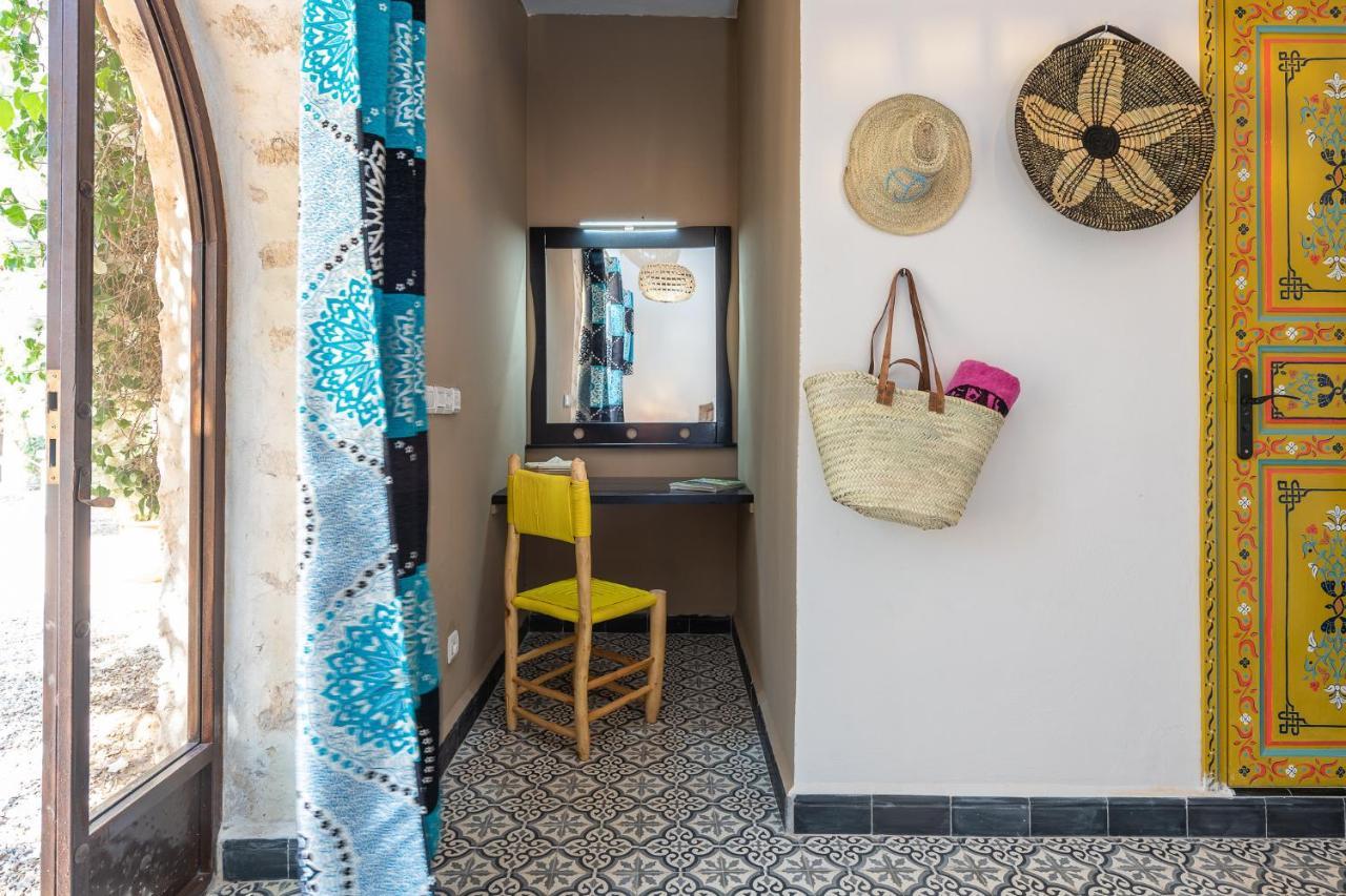 Absolu Beldi Essaouira Acomodação com café da manhã Exterior foto