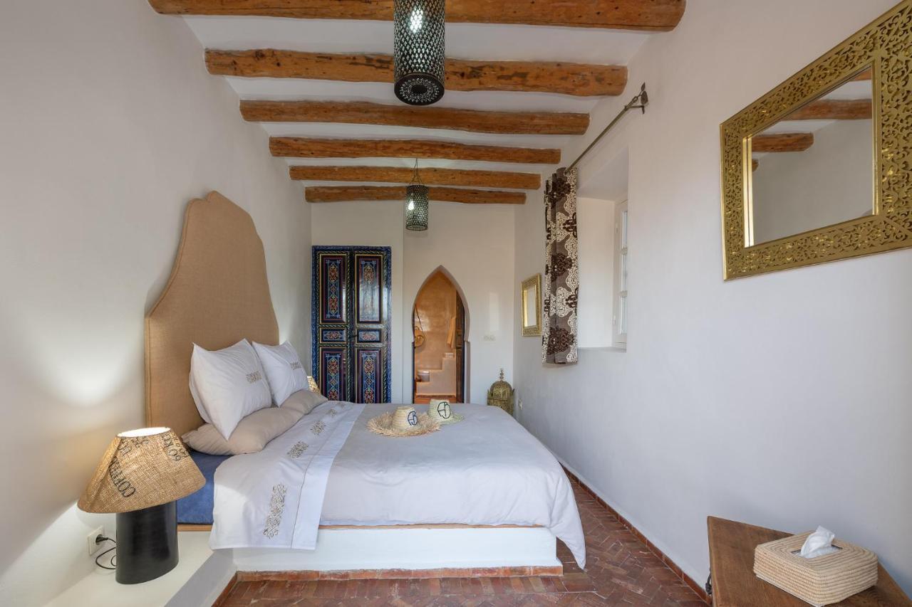 Absolu Beldi Essaouira Acomodação com café da manhã Exterior foto