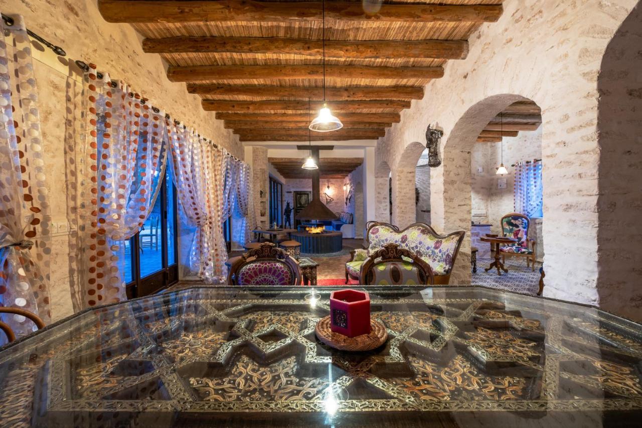 Absolu Beldi Essaouira Acomodação com café da manhã Exterior foto