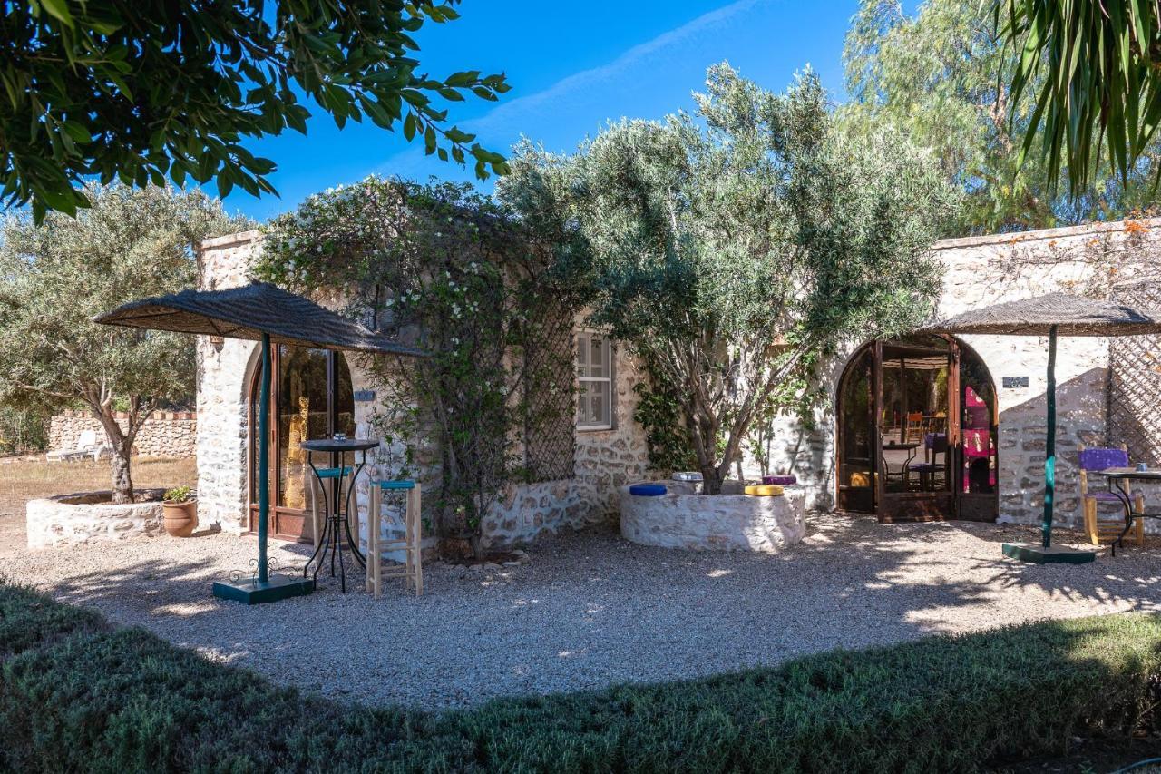 Absolu Beldi Essaouira Acomodação com café da manhã Exterior foto