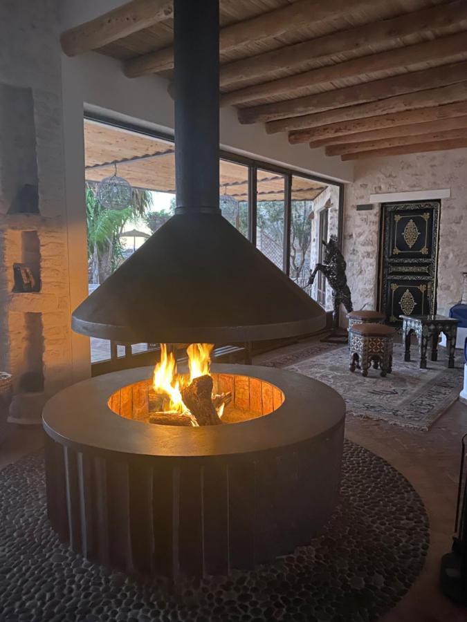 Absolu Beldi Essaouira Acomodação com café da manhã Exterior foto
