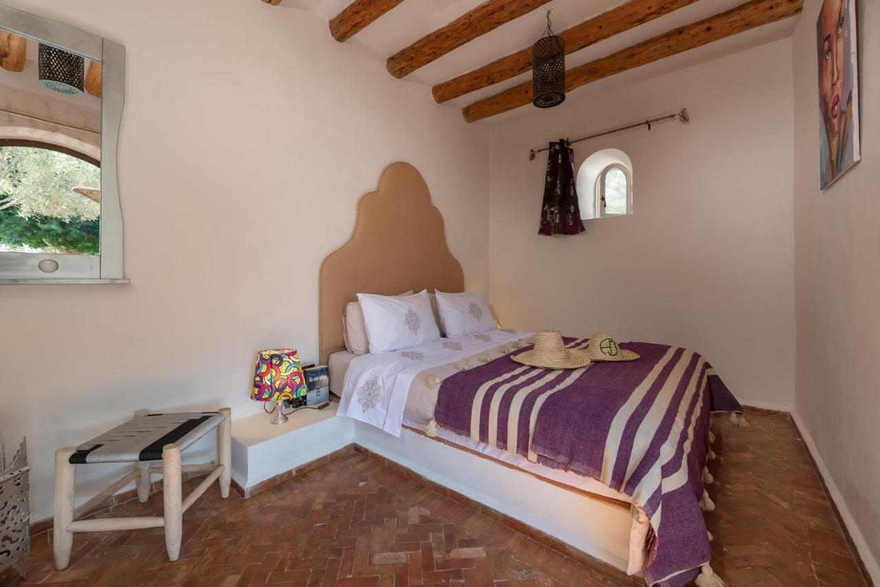Absolu Beldi Essaouira Acomodação com café da manhã Exterior foto