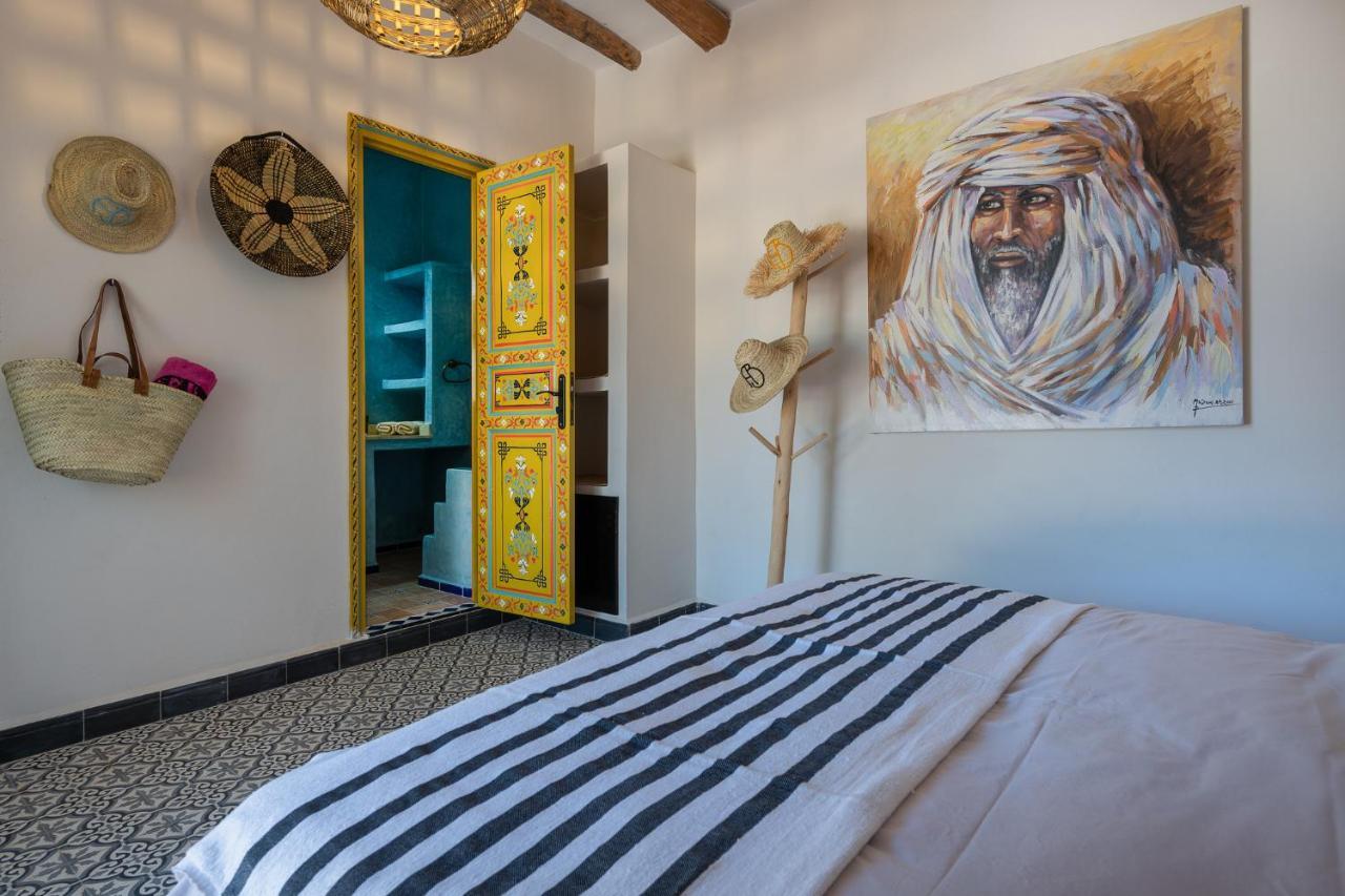 Absolu Beldi Essaouira Acomodação com café da manhã Exterior foto